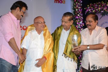 B Nagi Reddy Memorial Awards 2013